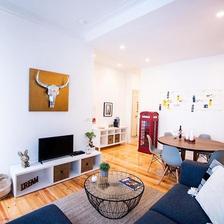 Lapa Charming Apartment Lisbona Esterno foto