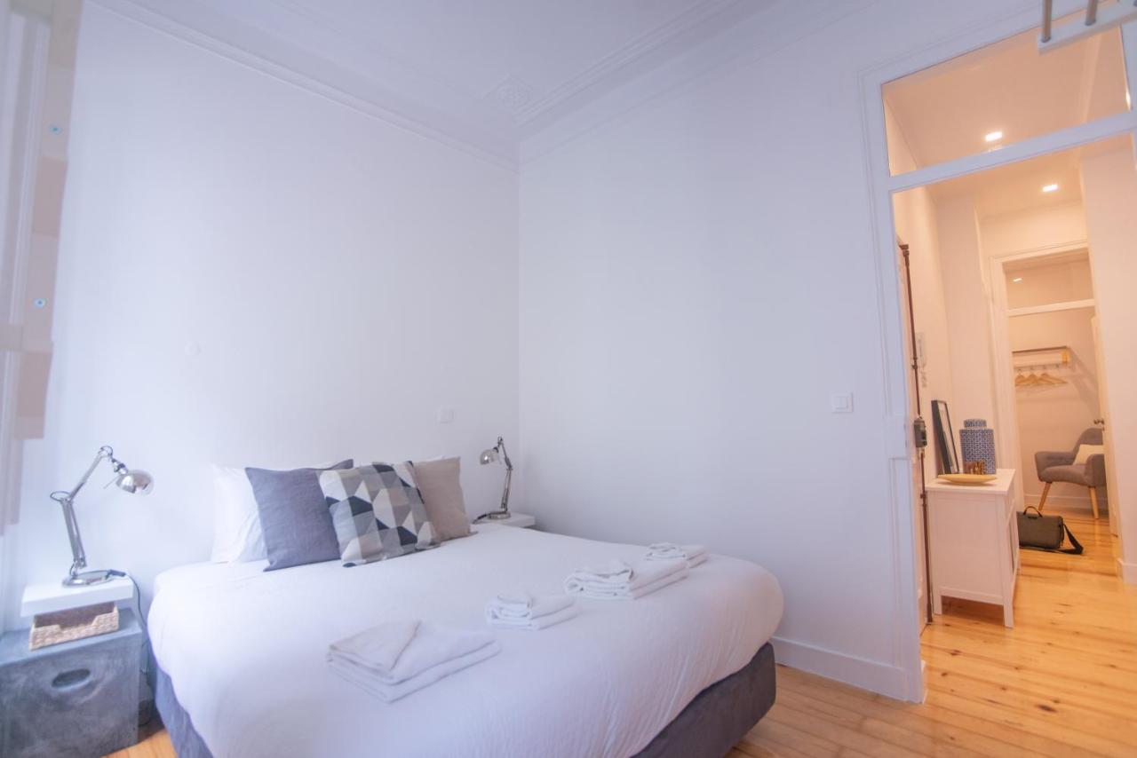Lapa Charming Apartment Lisbona Esterno foto