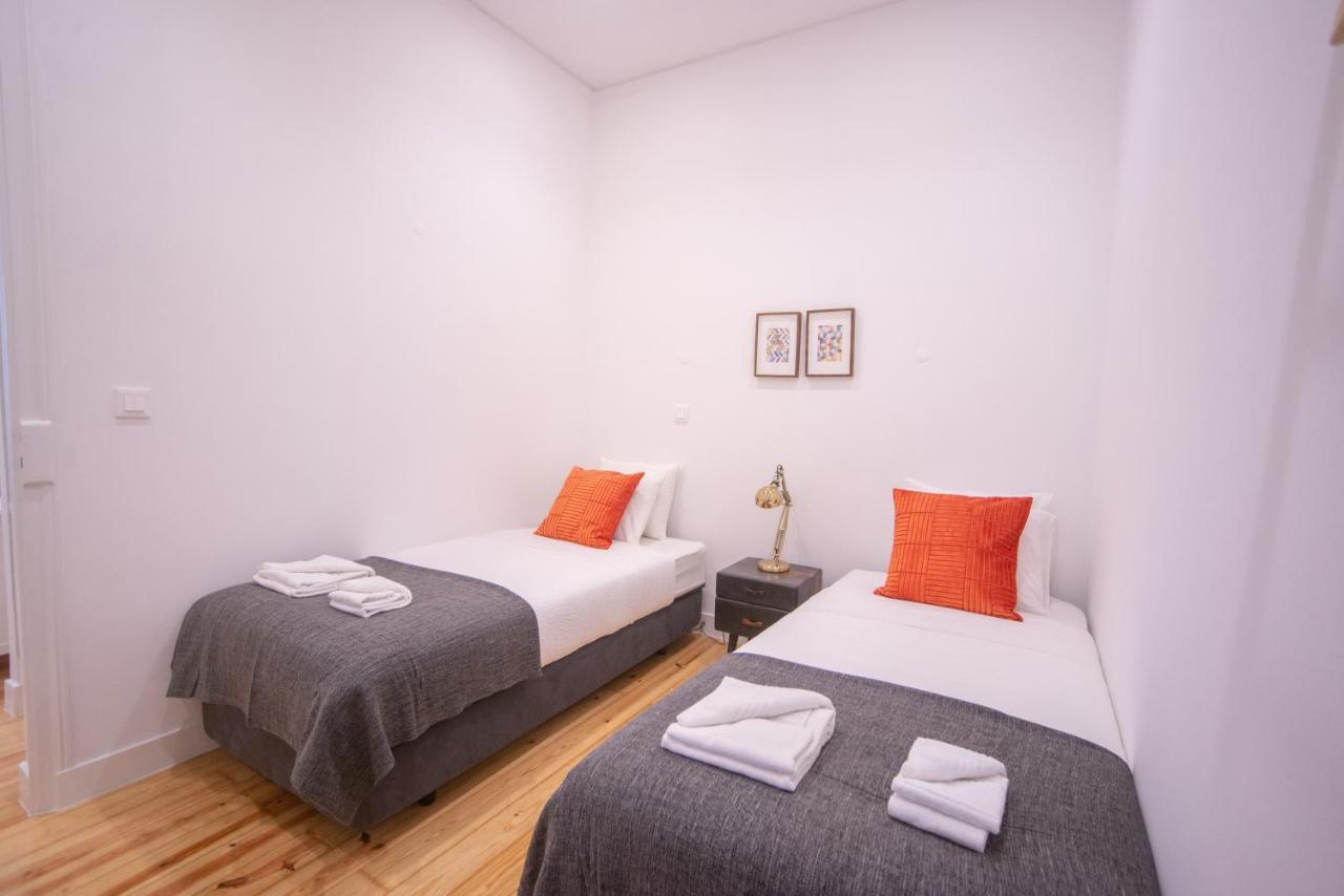 Lapa Charming Apartment Lisbona Esterno foto