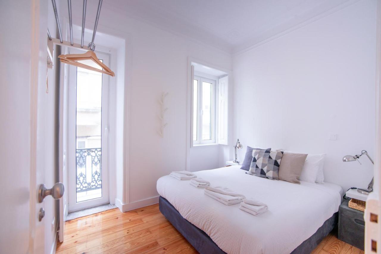 Lapa Charming Apartment Lisbona Esterno foto