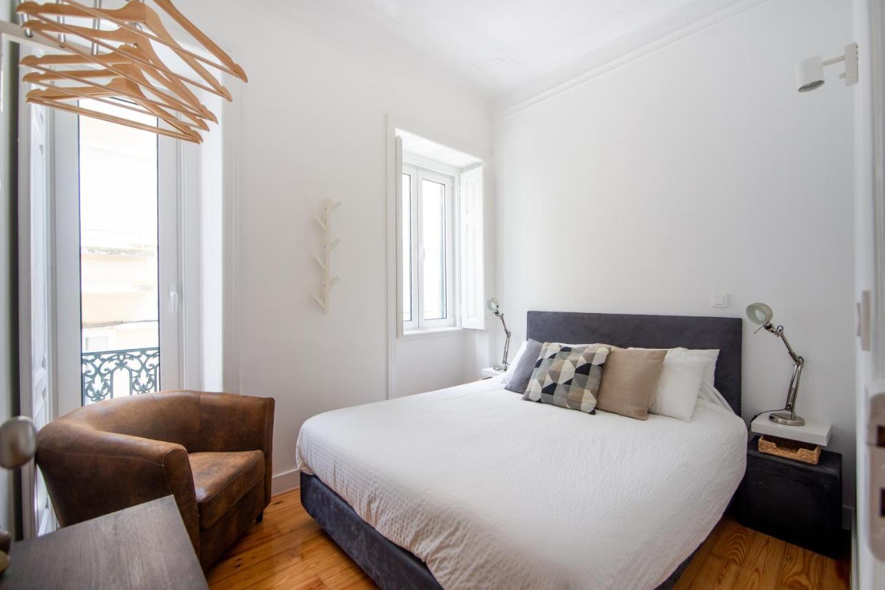 Lapa Charming Apartment Lisbona Esterno foto