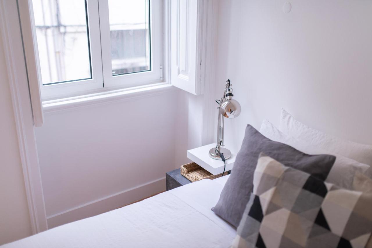 Lapa Charming Apartment Lisbona Esterno foto