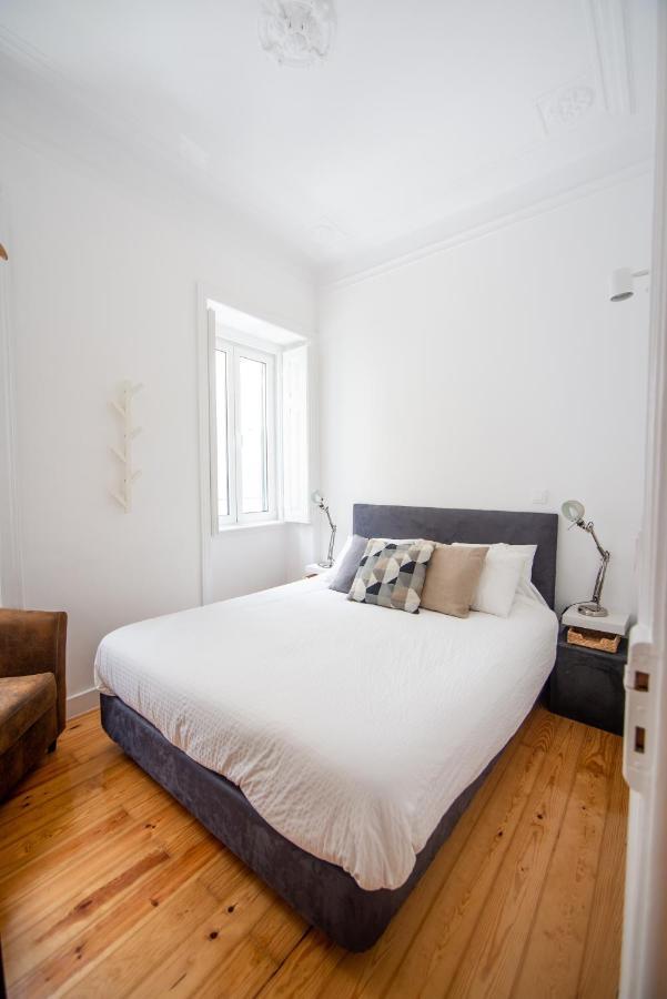 Lapa Charming Apartment Lisbona Esterno foto
