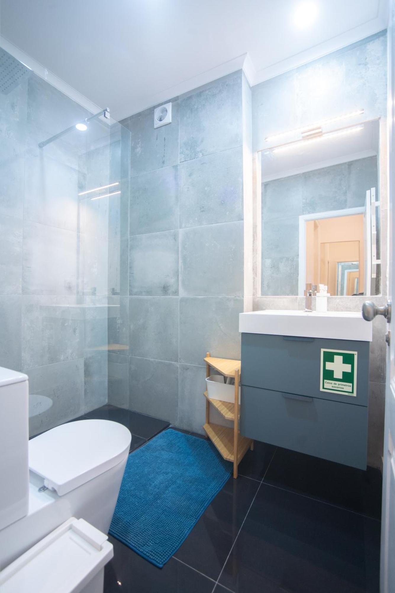 Lapa Charming Apartment Lisbona Esterno foto
